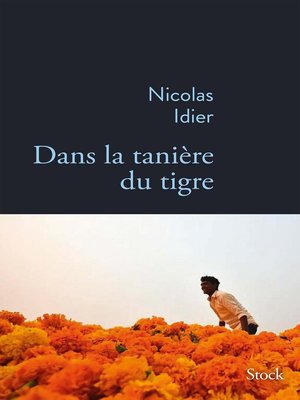 cover image of Dans la tanière du tigre